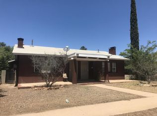1460 E 11th St, Douglas, AZ 85607