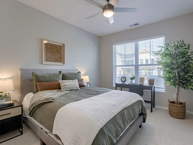 Jacob - 1 Bed / 1 Bath - 759 Sq.Ft.