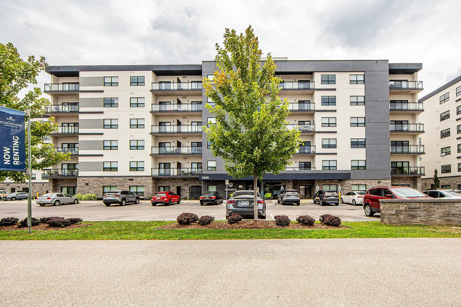 Rosewater Apartments — Photo 2