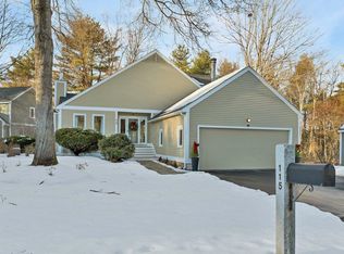 115 Chase Way #115, Manchester, NH 03104