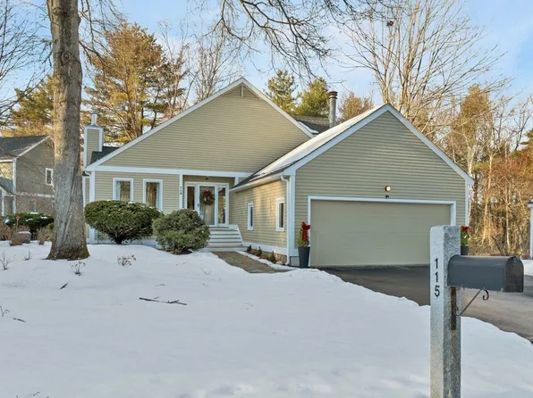 115 Chase Way #115, Manchester, NH 03104