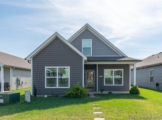 1406 Parkland Trl, Jeffersonville, IN 47130