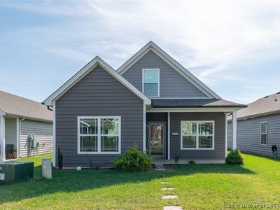 1406 Parkland Trail, Jeffersonville, IN, 47130