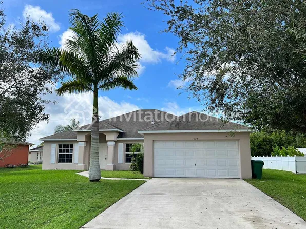1998 SW Aquarius Ln, Port Saint Lucie, FL 34984