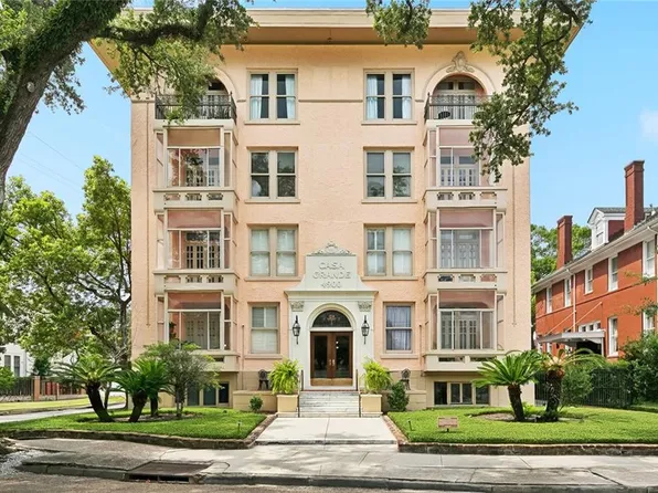 4900 Saint Charles Ave APT 3F, New Orleans, LA 70115