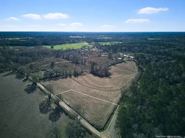 TRACT 3 R F Ball Rd, Franklinton, LA 70438