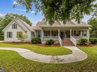 328 Sheffield Cemetery Rd, Kingsland, GA 31548