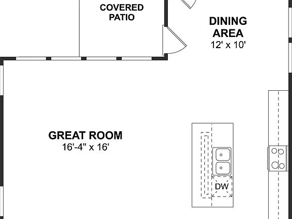 First floor