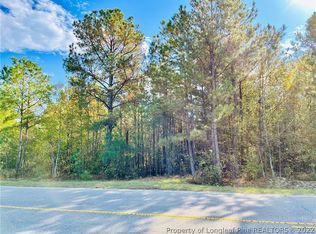 Doe Hill Rd, Autryville, NC 28318