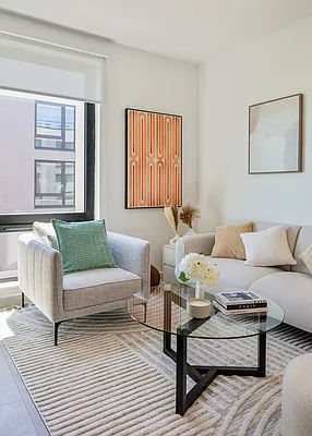 Living room, photo 3