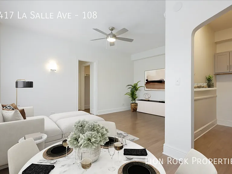 1417 La Salle Ave #108 — Photo 13