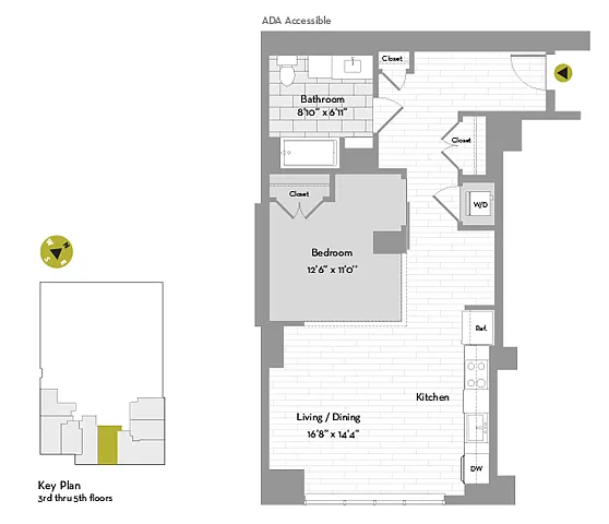 Floor plan Style 18