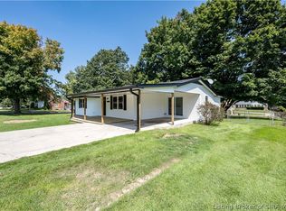 1486 Williar Avenue, Corydon, IN 47112