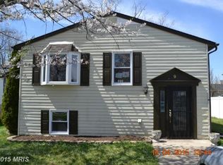 9 Rollwin Rd, Baltimore, MD 21244