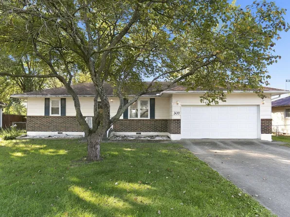 307 W Main Street, Adrian, MO 64720