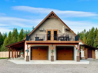 205 Kinnikinnick Ln, Columbia Falls, MT 59912