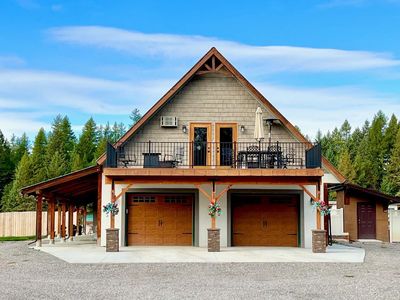 205 Kinnikinnick Ln, Columbia Falls, MT, 59912