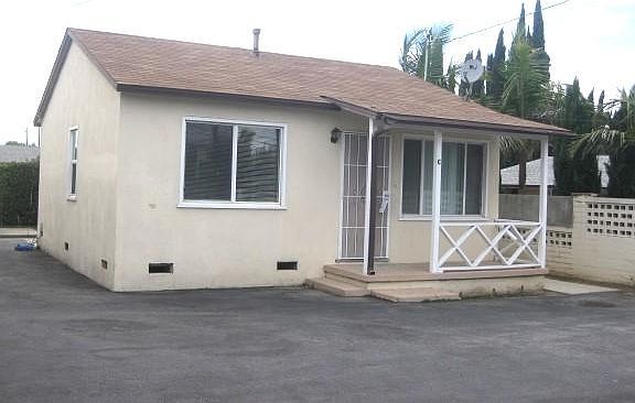 Parking directly in front of unit.