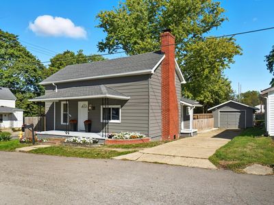 22 N Franklin St, West Jefferson, OH, 43162