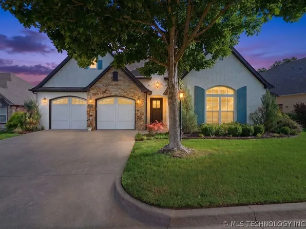 7832 E Galveston St, Broken Arrow, OK 74014