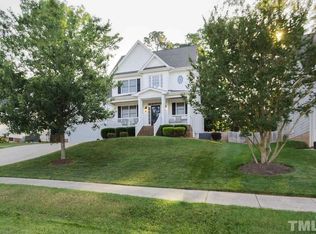 456 May Farm Rd, Pittsboro, NC 27312