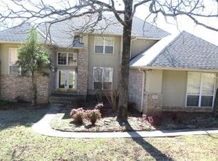 3603 Tpc Dr, Alma, AR 72921