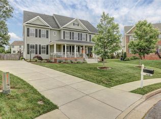 4636 Allenbend Rd, Glen Allen, VA 23060