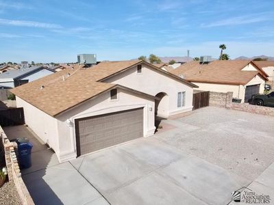 9588 E 38th Ln, Yuma, AZ, 85365