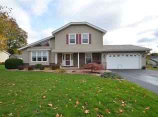 63 Alger Dr, Rochester, NY 14624