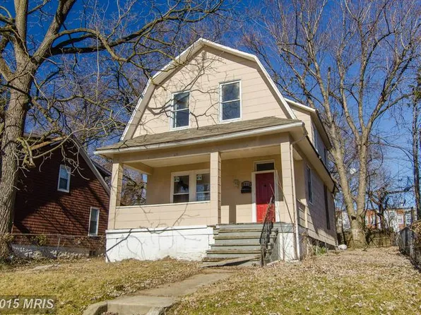 2916 Boarman Ave, Baltimore, MD 21215