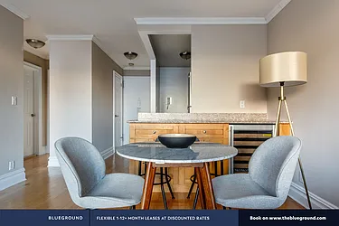 Rented by The Blueground