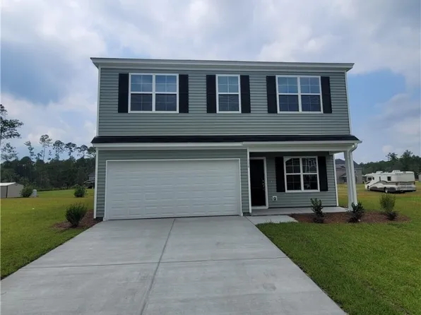 136 Jennie Drive, Springfield, GA 31329