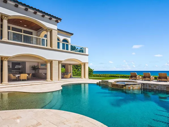 2363 S Ocean Boulevard, Highland Beach, FL 33487