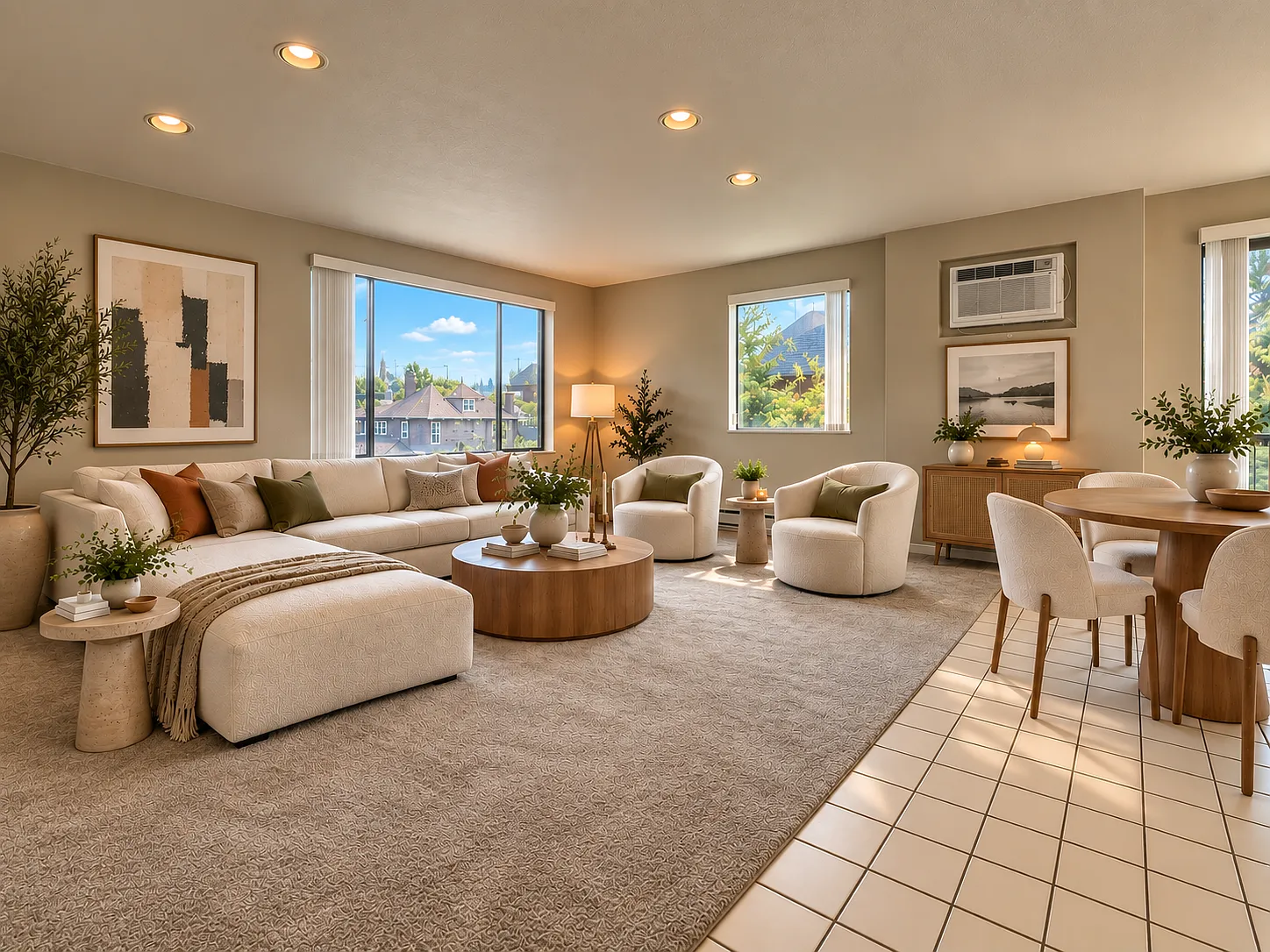 1 bed, 772 sqft, $2,595 — Photo 3