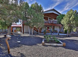 6316 Gardenia Ln, Show Low, AZ 85901