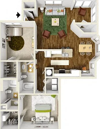3600 College Park Dr — Photo 42