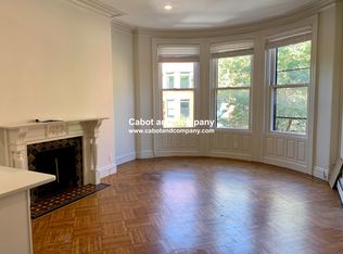 428 Marlborough St APT 4, Boston, MA 02115