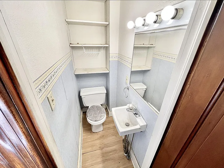 Downstairs Bathroom