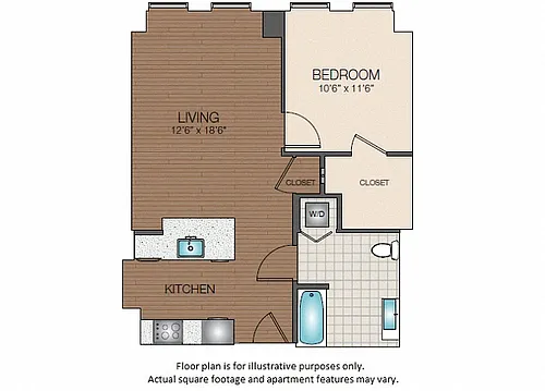 Floor plan A3
