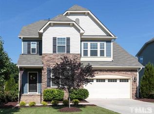 1932 Lazio Ln, Apex, NC 27502