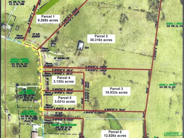 1 Rocky Springs Rd, Cynthiana, KY 41031