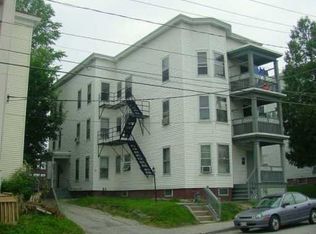 95 Shawmut St, Lewiston, ME 04240