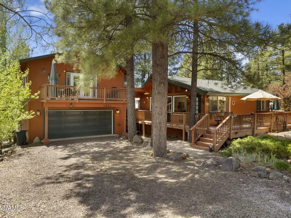 655 E Trout Creek Rd, Munds Park, AZ 86017