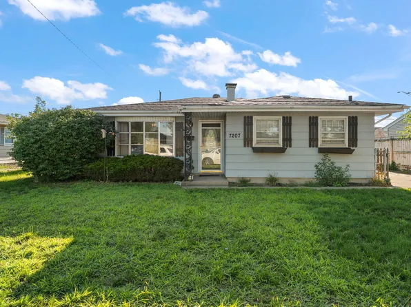 7207 Tennessee Ave, Hammond, IN 46323