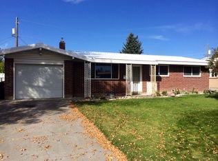 805 Sykes Dr, Idaho Falls, ID 83401
