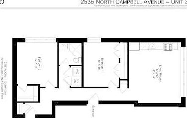 5th image of 2535 N Campbell Ave #3N