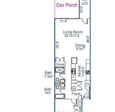 2nd image of 305 Country Club Villa Drive # 3