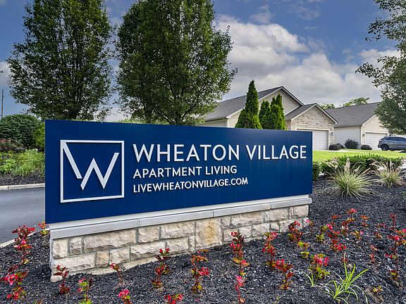 Discover your new home at Wheaton Village, where comfort, community, and convenient living come together.