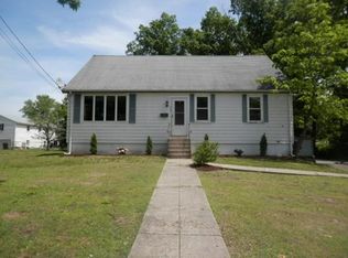 459 N Cary St, Brockton, MA 02302
