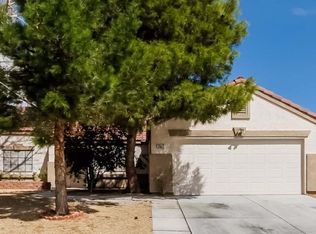 2622 Moon Wave Ave, North Las Vegas, NV 89031